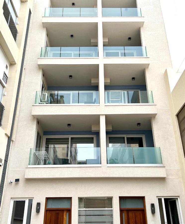 Sliema 2Beds Backyard Flat By Arcobnb Exterior photo