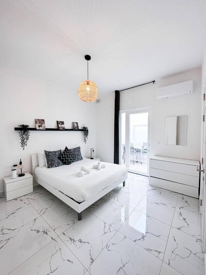 Sliema 2Beds Backyard Flat By Arcobnb Exterior photo