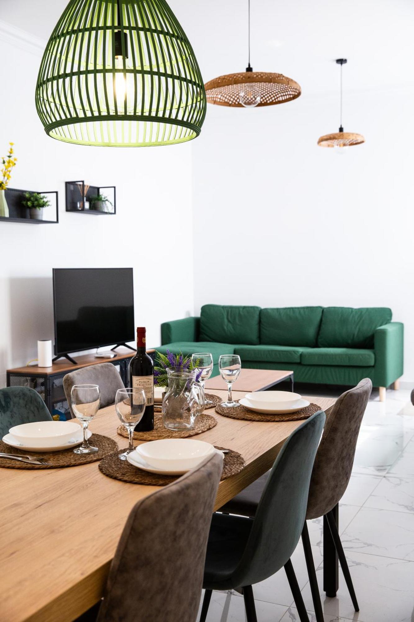 Sliema 2Beds Backyard Flat By Arcobnb Exterior photo