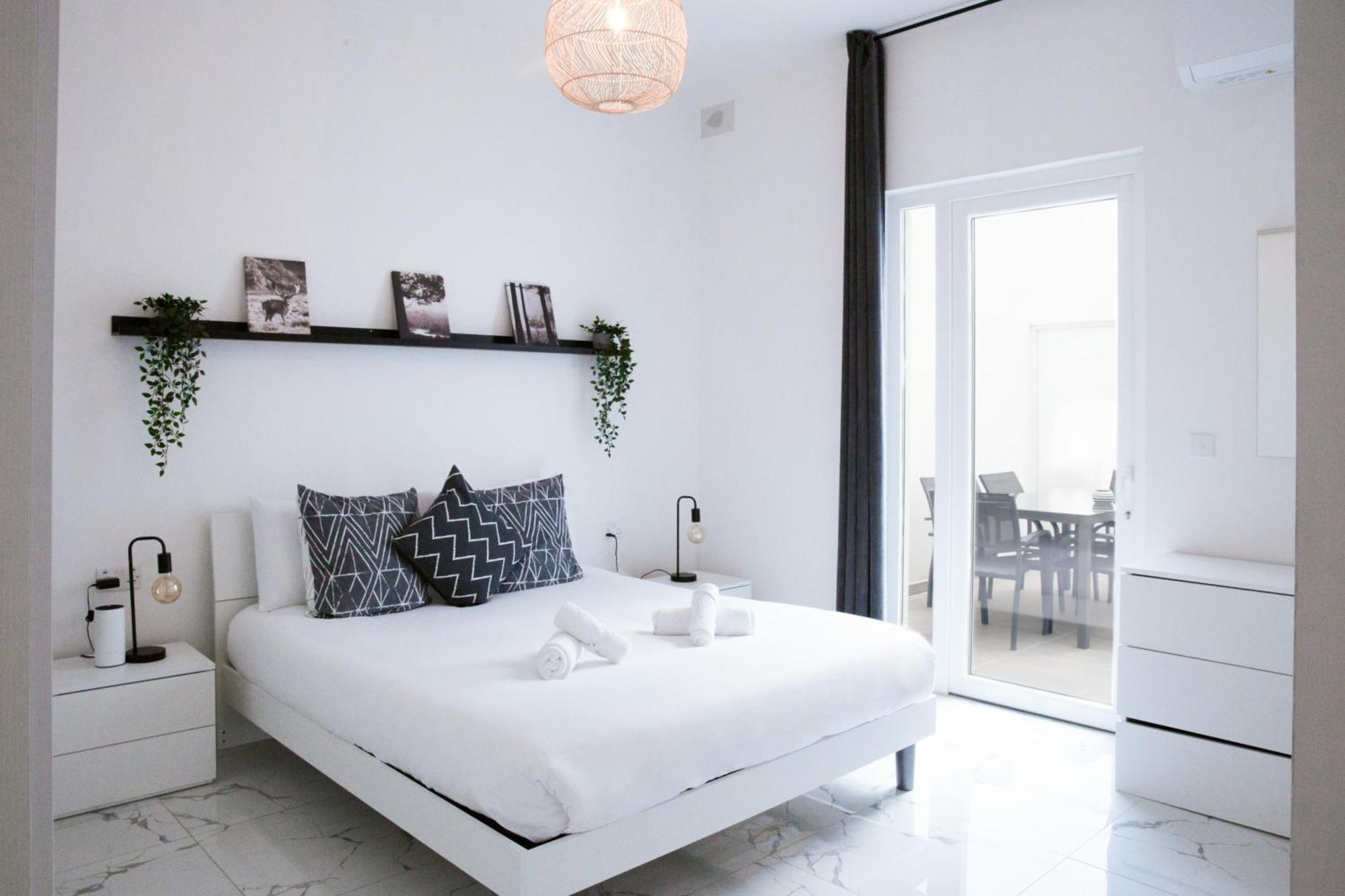 Sliema 2Beds Backyard Flat By Arcobnb Exterior photo