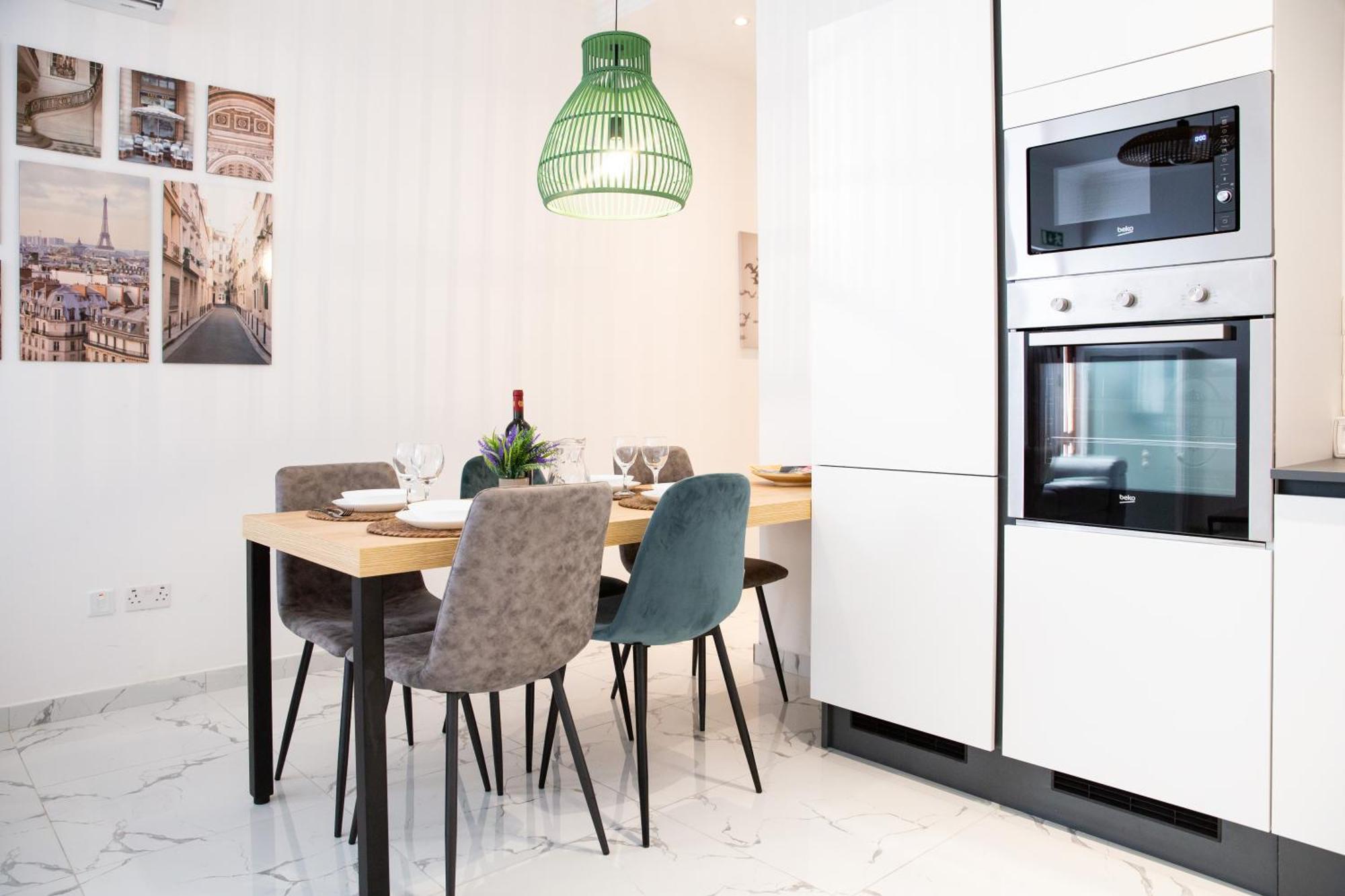 Sliema 2Beds Backyard Flat By Arcobnb Exterior photo