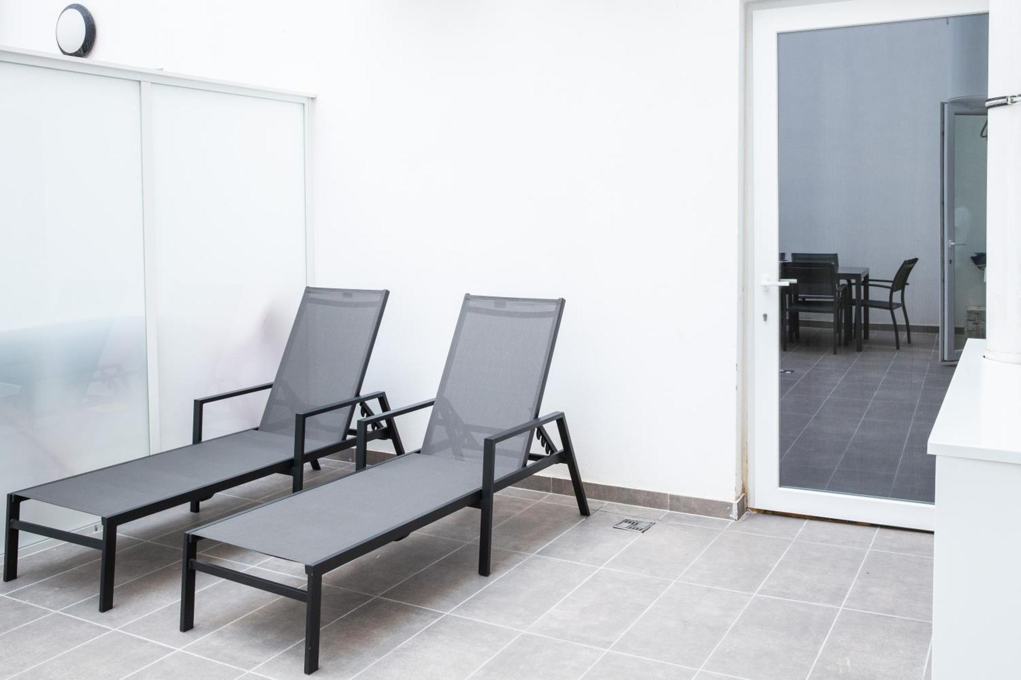 Sliema 2Beds Backyard Flat By Arcobnb Exterior photo