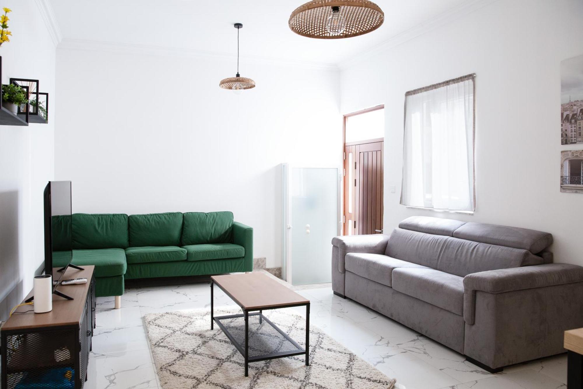 Sliema 2Beds Backyard Flat By Arcobnb Exterior photo